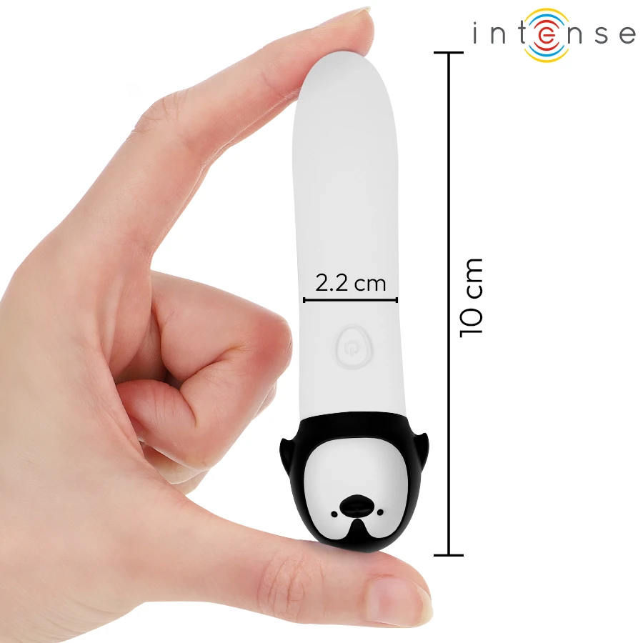 INTENSO - RICO BULLET PENGUIN VIBRANTE